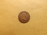 Marea Britanie / Anglia / Regatul Unit Half Penny 1967 - MB 4, Europa, Bronz