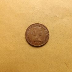 Marea Britanie / Anglia / Regatul Unit Half Penny 1967 - MB 4