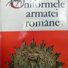 Uniformele armatei romane Cristian M.Vladescu 1977