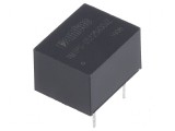Convertor DC/DC 1W 4,5-5,5V la 12VDC DIP8