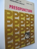 Un masaj la indemana oricui - Presopunctura -