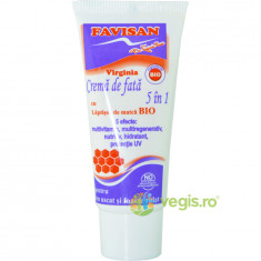 Crema de Fata 5 in1 cu Laptisor de Matca Virginia 40ml