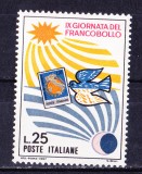 TSV$ - 1967 MICHEL 1250 ITALIA MNH/** LUX, Nestampilat