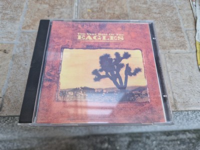 CD Eagls vintage foto