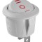 Comutator simplu, ON-OFF-ON, 6A, 250V, 3 pozitii - 120430