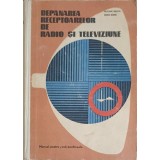 DEPANAREA RECEPTOARELOR DE RADIO SI TELEVIZIUNE-MUCENIC BASOIU, ENEEA BARBU-250579