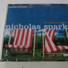 Nicholas Sparks - du bist nie allein