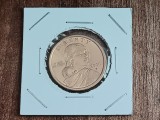 M3 C50 - Moneda foarte veche - 1 dollar - P - America USA - 2000