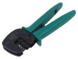 Unealtă de sertizare JST pentru conectori neizolaţi 10AWG-8AWG, 22AWG-14AWG, 26AWG-20AWG