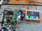 Main Board BN9652526F Din Samsung UE32T4302T Ecran HD CY-JN032AGCR2V