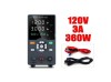 Sursa laborator de curent continuu programabila 120V 3A 360W