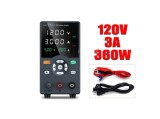 Sursa laborator de curent continuu programabila 120V 3A 360W