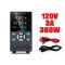 Sursa laborator de curent continuu programabila 120V 3A 360W