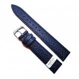 Curea ceas Morellato Original Product - Duster Cuoio Bottalato Blue - 14mm 16mm