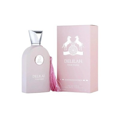 Maison Alhambra Delilah Pour Femme Apa de parfum pentru femei EDP 100 ml foto
