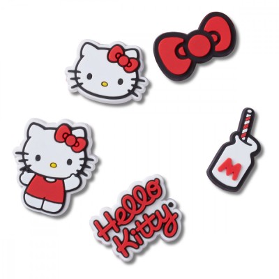 Jibbitz Crocs Hello Kitty 5 Pack foto