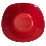 Salatiera, 1300 ml, Rosu