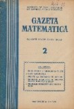 Gazeta Matematica, Nr. 2/1978