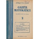 Gazeta Matematica, Nr. 2/1978