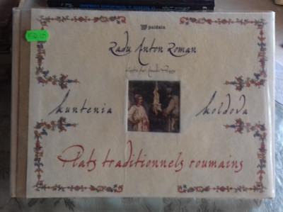 PLATS TRADITIONNELS ROUMAINS DE REGAT - RADU ANTON ROMAN (MANCARURI TRADITIONALE ROMANESTI) foto