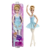 DISNEY PRINCESS PAPUSA PRINTESA CENUSAREASA BALERINA, Mattel