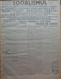 Cumpara ieftin Ziarul Socialismul , Organul Partidului Socialist , nr. 35 / 1920 , I. C. Frimu