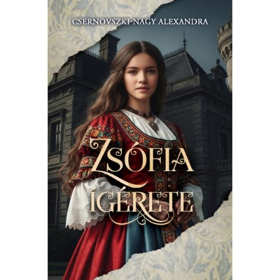 Zs&amp;oacute;fia &amp;iacute;g&amp;eacute;rete - Csernovszki-Nagy Alexandra foto