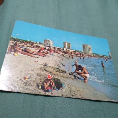 CARTE POSTALA CIRCULATA STATIUNEA VENUS foto