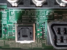 bn41-02098b placa de baza BN41-02098B Samsung UE50J5150