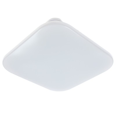 Plafoniera LED Mauve 3111031P3, 17W, lumina neutra, alba, moderna foto