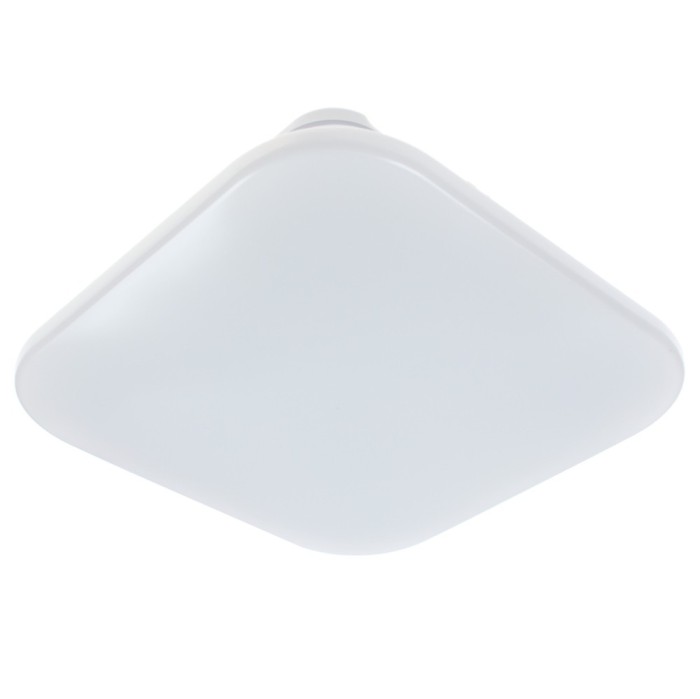 Plafoniera LED Mauve 3111031P3, 17W, lumina neutra, alba, moderna