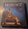 Album Arta Omagial Irimescu - Editura Arc 2003, 330 Pagini, Format Mare