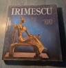 Irimescu 100 album arta omagial