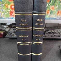 Eftimie Antonescu, Falimentul, vol. 1-2, București 1927-1931, 161