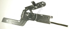 SLIDING HINGE GROUP SUPPORT SHEET LEFT 1741690700 pentru masina de spalat vase BEKO/GRUNDIG/ARCELIK