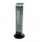 Radiator ceramic Home FK 28, cu ecran LCD, putere 2000 W, telecomanda Mania Tools