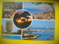 HOPCT 5957 HAIFA .-ISRAEL -ASIA -CIRCULATA
