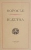 Electra - Sofocle, Literatura Clasica, Romana, Editura Polirom, Tip Coperta Brosata, Limba Romana