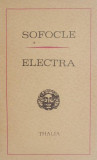 Electra - Sofocle, Literatura Clasica, Romana, Editura Polirom, Tip Coperta Brosata, Limba Romana