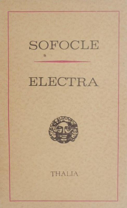 Electra - Sofocle