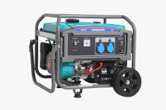 Generator Benzina - 4300W - Profesional foto