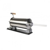 Cumpara ieftin Aparat Umplut Carnati Vanessa KY-2006PA, 3 Kg, Orizontal, Inox + 4 Palnii (15/19/22/25mm)