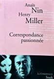 Cumpara ieftin Correspondance passionnee - Anais Nin ($J211)