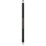 Cumpara ieftin Makeup Revolution Kohl Eyeliner creion kohl pentru ochi culoare Black 1.3 g