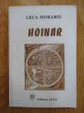 Leca Morariu - Hoinar (cu autograful Ingrijitorului editiei) Bucovina R9