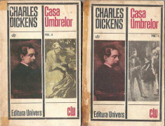 Casa umbrelor - Charles Dickens foto