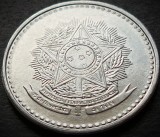 Cumpara ieftin Moneda 1 CRUZADO - BRAZILIA, anul 1988 * cod 4581, America Centrala si de Sud