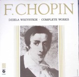 Disc vinil, LP. Dziela Wszystkie. Complete Works-F. CHOPIN-279692