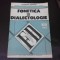 FONETICA SI DIALECTOLOGIE NR.XII/1993
