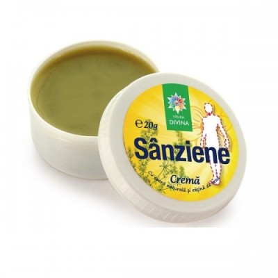 Crema sanziene 20ml santo raphael foto